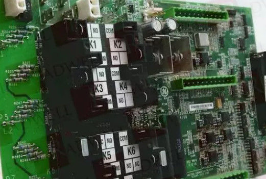 GE IS200AEADH1A  Mark VIe Input / Output Grid Fork Module