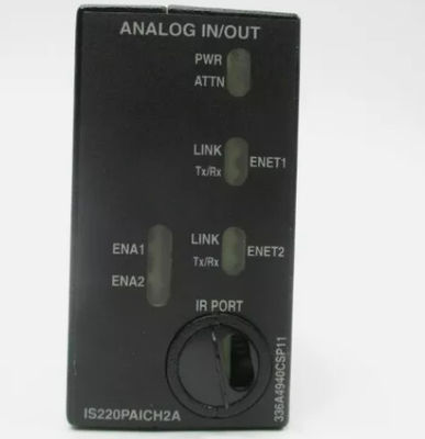 GE Mark VI IS220PAICH2A Analog I/O Module Lightweight 2kg Turbine Control System