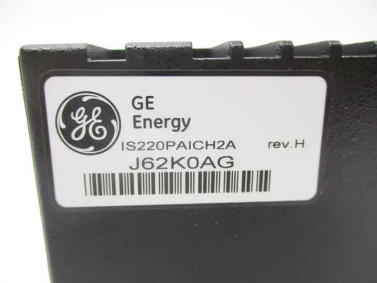 GE Mark VI IS220PAICH2A Analog I/O Module Lightweight 2kg Turbine Control System