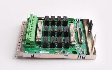 GE MARK VI IS230SRLYH2A SIMPLEX RELAY OUTPUT TERMINAL BOARD