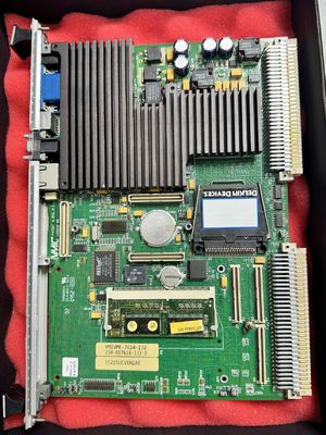 GE Mark VIe IS215UCVEH2AE VME CONTROLLER CARD-VMIC