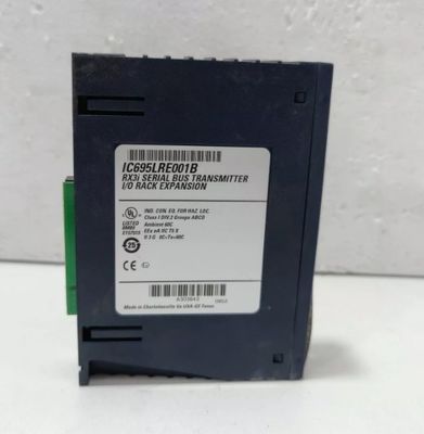IC695LRE001 GE Serial Bus Transmitter Module