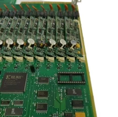 4256A64G02 Westinghouse Control Board 400mm Width x 50mm Height