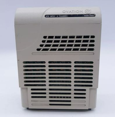 5X00119G01 Westinghouse RTD Input Module