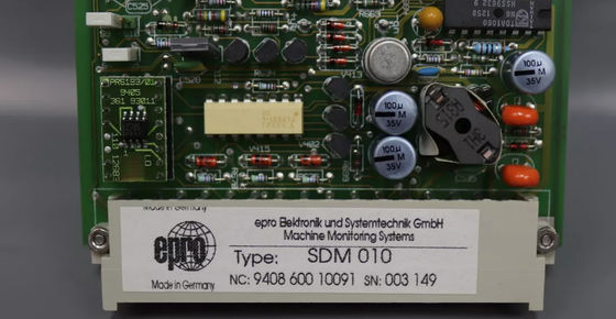 EPRO SDM010 Electronic Control Unit