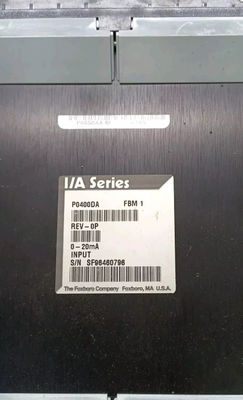 P0400DA-FBM1 Foxboro  0-20mA Input Module