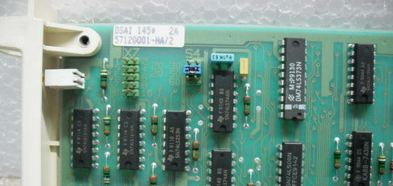 DSAI 145 57120001-HA ABB Analog Input Unit Length 234 Mm