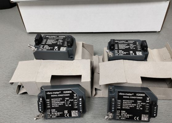 IQS900 204-900-000-011 Signal Conditioner IQS900 204-900-000-011-A1-B21-C1-H05-I0
