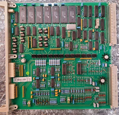 DSDP 150 57160001-GF ABB  Pulse Encoder Input Unit for
