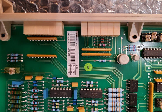 DSDP 150 57160001-GF ABB  Pulse Encoder Input Unit for