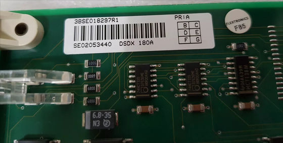 DSDX 180 TES3BSE003859R1 ABB  Digital In / Out Module