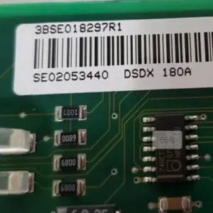 DSDX 180A 3BSE018297R1 ABB  DI/DO Module, 32ch