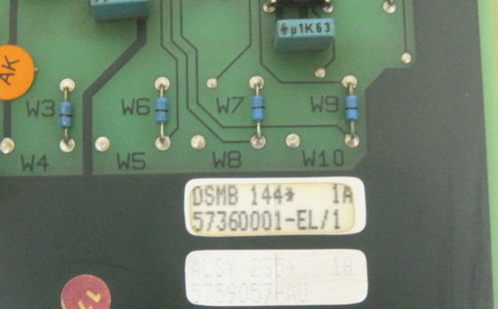 DSMB 144 57360001-EL ABB  Memory Board