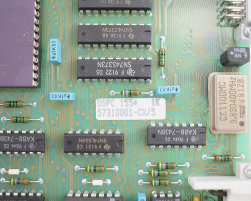DSPC 155 57310001-CX ABB Processor Board