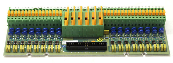 DSTA 131 57120001-CV ABB Connection Unit for AI board