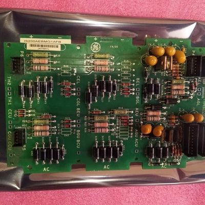 IS200AEBMG1AFB GE Circuit Board Mark VI  Turbine Control