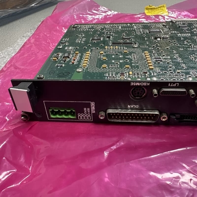GE IS215UCVDH7AM Input Module Board for Mark VI Turbine Control
