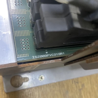 GE IS200BPVCG1BR1 Backplane Interface Board for Mark VI Turbine Control