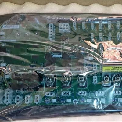 GE IS200JPDCG1ACB Power Distribution Module Mark VI