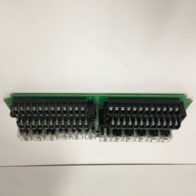 GE IS200TTURH1CCC Terminal Turbine Board 330mm x 200mm