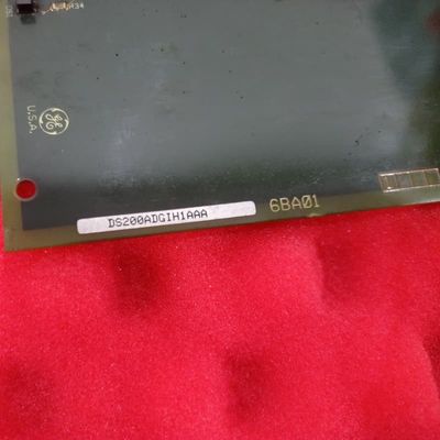 GE DS200ADG1H1AAA Auxiliary Interface Board 100mm x 200mm