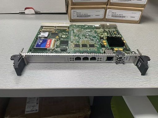 GE Mark VIe IS215UCCAM03A Compact PCI Processor Module