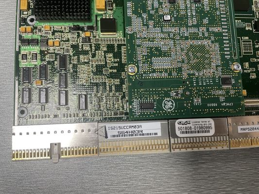 GE Mark VIe IS215UCCAM03A Compact PCI Processor Module