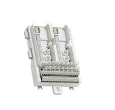 ABB TU844 3BSE021445R1 Redundant Module Termination Units with 8 I/O Channels 2+2 Process Voltage Connections and 4 Mechanical Keys