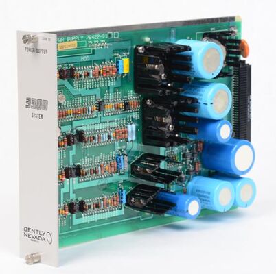 Bently Nevada 3300/10-01-02-00 Series Power Module with Seamless Integration Compact 57mm Length and 203mm Width for Industrial Applications
