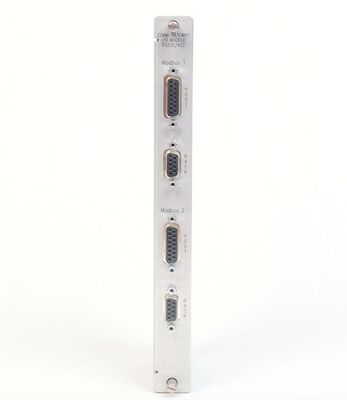 Bently Nevada 3500/92-01-01-00 125736-01 Modbus RS232/RS422 I/O Module with Industrial Durability and Seamless 3500 Series Integration