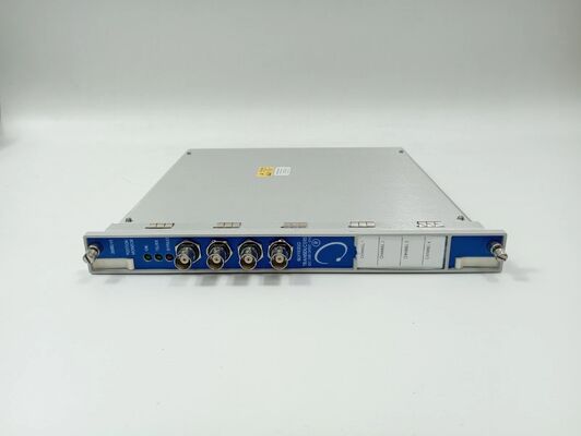 Bently Nevada 3500/45-01-00 176449-04 Position Monitor with 160mm x 160mm x 120mm Dimensions EMC B-level Compliance and Adaptive Filtering Technology