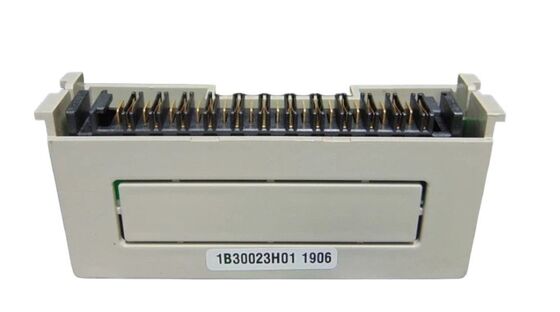 WESTINGHOUSE 1B30023H01 I/O Bus Terminator Module with 32-bit RISC Processor for Industrial Use and 12 Channels