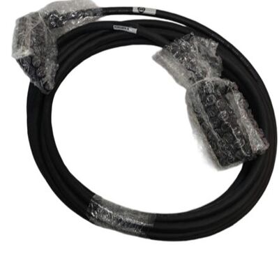 Invensys Foxboro P0916FK 5-meter Plug-and-Play Cable Assembly with IP65 Protection for Industrial Automation