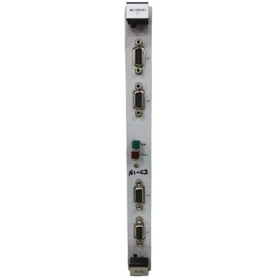 WOODWARD 5501-471 Communication Module with CAN J1939 to Modbus TCP/IP Bidirectional Communication and DIN-rail Mountable Design