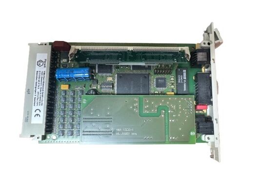 HIMA 80 105 Planar4 Communication Module with Modbus, 8 Channels and 128 MB Memory for Safety Systems