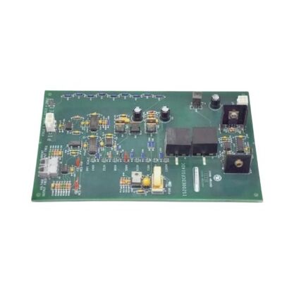 GE EX2100e IS200EDFFH1A Digital Excitation Control Board with 125VDC Power Distribution for Voltage Stability in Industrial Power Plants