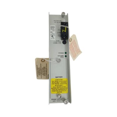 620-0036 Processor Power Supply for IPC 620 Control System Applications