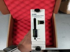 SPBRC410 เครื่องควบคุม ABB ด้วย Modbus TCP Interface