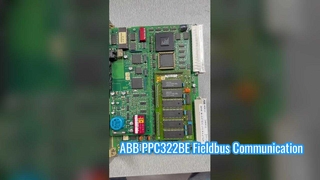 ABB PPC322BE HIEE300900R0001 หน่วยแปรรูป