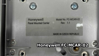 Honeywell FC-MCAR-02 โครงแบบติดตั้งบนแผง
