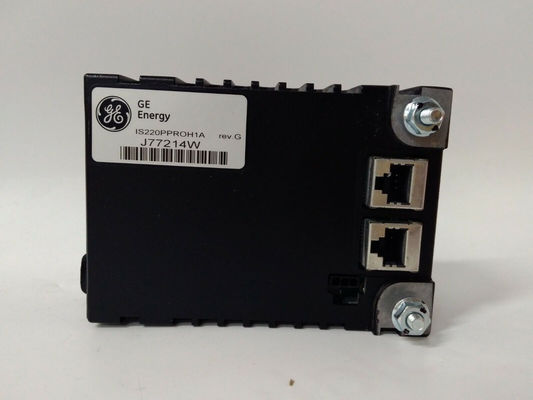 GE MKVI IS220PPRFH1A-PROFIBUS MASTER GATEWAY PACK