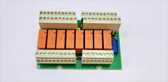 DSTD 306 57160001-SH ABB Connection Unit With Relays Spare Parts