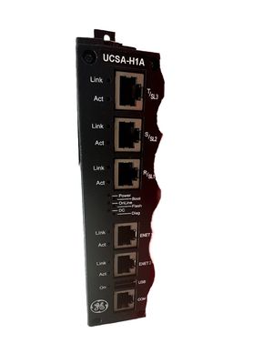 IS220UCSAH1A GE Mark VIe Embedded Controller Module for Turbine Control