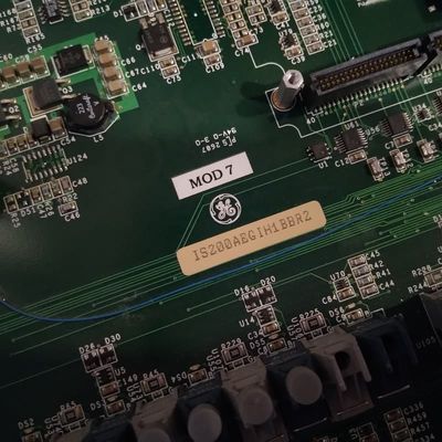 IS200AEGIH1BBR2 General Electric Turbine Board GE Turbine Control