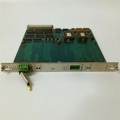 โมดูลเชื่อมต่อ VME GE HE700GEN200 สำหรับระบบควบคุมกังหัน Mark VI