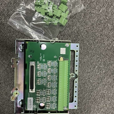 GE IS230SNTCH2A โมดูลอินพุตเทอร์โมคัปเปิลแบบ Simplex สำหรับการควบคุมกังหัน
