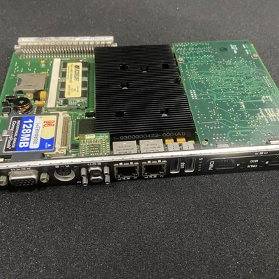 บอร์ดเทอร์มินอล DCS Mark VI สำหรับควบคุมกังหัน GE IS400JPGPA1ACD