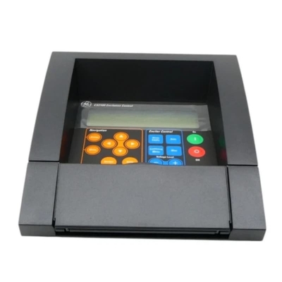 GE IC752SPL013 แผ่นบริเวณควบคุม 250mm HMI
