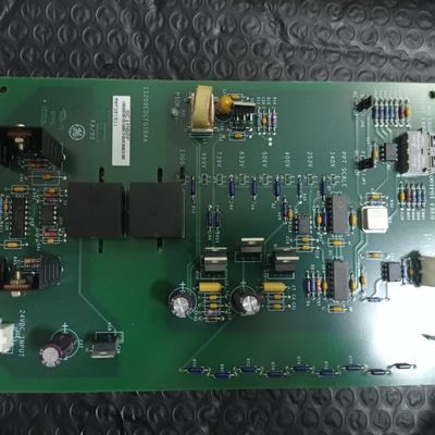 GE IS200EDEXG1BAA Exciter De-Excitation Control Board for Mark V
