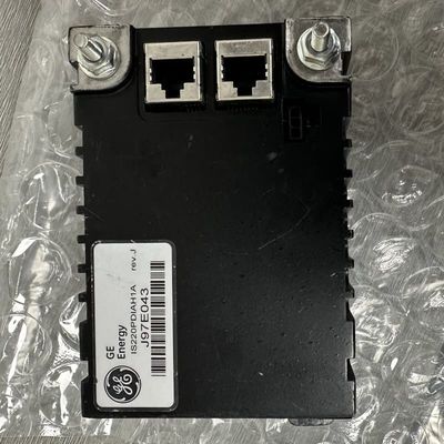 GE IS220PDIAH1B Discrete Input Module for Gas Turbine Control